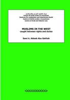 Muslims in the West caught between rights and duties 1481060465 Book Cover