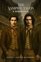 The Vampire Talon: The New World B0FLK855FG Book Cover