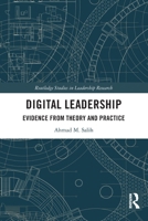 Digital Leadership: Evidence from Theory and Practice 1032446463 Book Cover