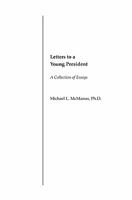 Letters to a Young President 1449998380 Book Cover