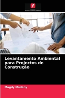 Levantamento Ambiental para Projectos de Construção 6203499404 Book Cover