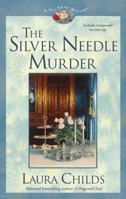 The Silver Needle Murder 0425219461 Book Cover