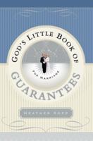 God's Little Book of Guarantees for Marriage (God's Little Bk. Of Guarantees) 159052022X Book Cover