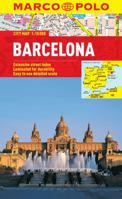 Barcelona Marco Polo City Map 3829769512 Book Cover