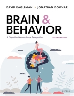Brain and Behavior 0190861657 Book Cover