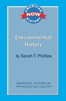 Environmental History 0872291936 Book Cover
