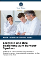 Lernstile und ihre Beziehung zum Burnout-Syndrom 6203388262 Book Cover