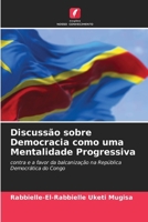 Discuss?o sobre Democracia como uma Mentalidade Progressiva 6205258633 Book Cover