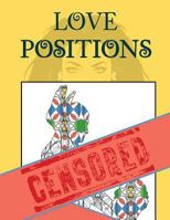 Love Positions Adult Coloring Book 0998212121 Book Cover