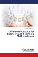 Differential Calculus for Engineers and beginning Mathematicians 3659477982 Book Cover