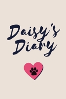 Daisy's Diary (Doggy Diaries) 1658848047 Book Cover