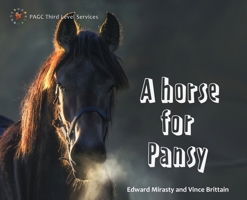 A Horse for Pansy 1989840590 Book Cover