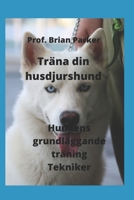 Train je hond: De basisopleiding van de hond Technieken null Book Cover