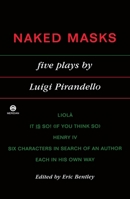 Maschere nude 0525470069 Book Cover