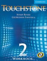 Touchstone: Workbook, Level 2 052166604X Book Cover