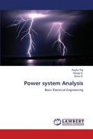 Power system Analysis: Basic Electrical Engineering 6205508885 Book Cover