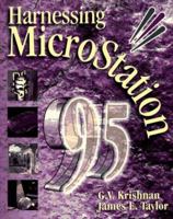 Harnessing Microstation 95 0827380488 Book Cover