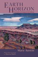 Earth Horizon (Southwest Heritage) 0865345392 Book Cover