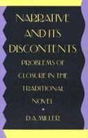 Narrative and Its Discontents: Problems of Closure in the Traditional Novel 0691014582 Book Cover
