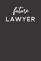 Future Lawyer 1099537037 Book Cover