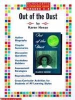 Literature Guide: Out of the Dust (Grades 4-8) 043913112X Book Cover