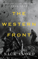 The Western Front: A History of the Great War, 1914-1918 1324095113 Book Cover