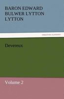 Devereux 1517266599 Book Cover