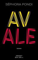 Avale: Premier roman 2246835496 Book Cover