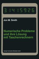 Numerische Probleme Und Ihre Losung Mit Taschenrechnern 3528083808 Book Cover