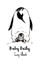 Baby Daily Log Book: baby breastfeeding feeding newborn twin record and tracker journal log book nanny Gift / log book fornewborns or twins /Cute Animals Cover B083XX663W Book Cover