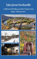 Tales from Hockaville: A Whimsical Retelling of a West Virginia Town B09NGXSW5W Book Cover