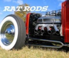 RAT RODS 1457975459 Book Cover