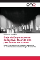 Baja visión y síndrome depresivo: Cuando dos problemas se suman 3659069671 Book Cover