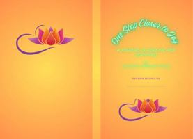 One Step Closer to Joy: A Journal of Healing and Planning B0GF2BM3H7 Book Cover