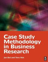 Case Study Methodology in Business Research 0750681969 Book Cover