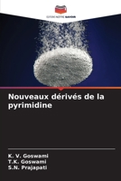 Nouveaux dérivés de la pyrimidine (French Edition) 6208290724 Book Cover