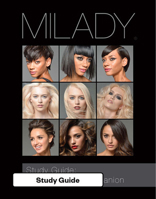 Study Guide: The Essential Companion for Milady Standard Cosmetology 1285769635 Book Cover