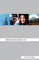 Brandgeruch 3743916673 Book Cover