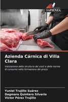 Azienda Cárnica di Villa Clara (Italian Edition) 6208573939 Book Cover