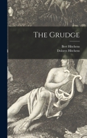 The Grudge 1013335023 Book Cover