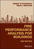 Fire Performance Analysis for Buildings 1118657098 Book Cover