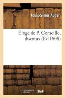 Eloge De P. Corneille [...]... 2329280424 Book Cover