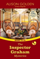 The Inspector Graham Mysteries: Books 8-10 (Inspector David Graham Mysteries Collections) B0F1CZKQ47 Book Cover