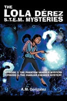 Episode 1: The Phantom Vandals Mystery: Episode 2: The Familiar Enemies Mystery 1685173101 Book Cover