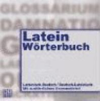 Latein Wörterbuch 389996487X Book Cover
