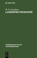 Laserspektroskopie 3112621557 Book Cover