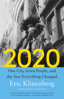 2020: One City, Seven People, and the Year Everything Changed 0593319486 Book Cover