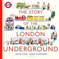 TfL: The Story of the London Underground 1408889951 Book Cover