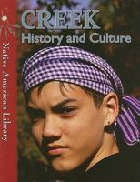 Creek History and Culture 1433959623 Book Cover