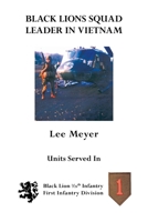 Black Lions Squad Leader in Vietnam 1412085160 Book Cover